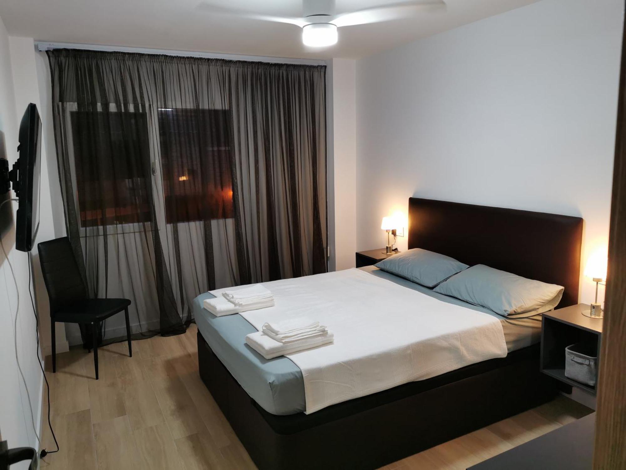 Oasis Apartment Alicante Ngoại thất bức ảnh