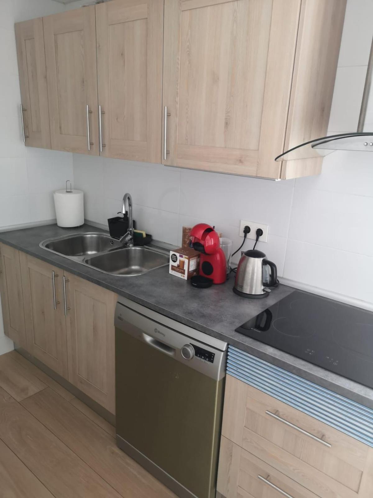 Oasis Apartment Alicante Ngoại thất bức ảnh